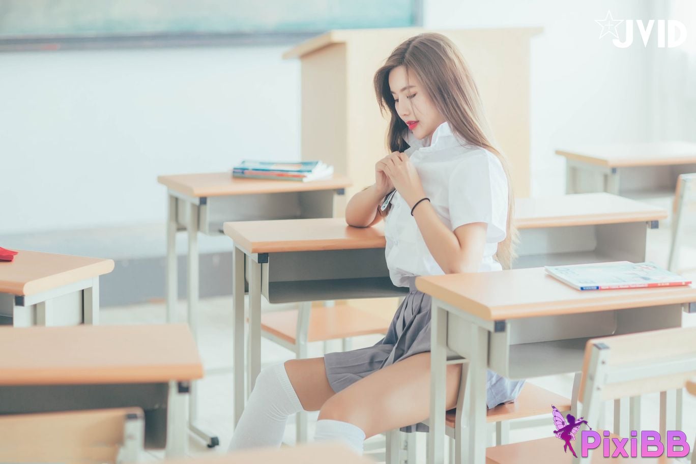 JVID Mu mu sen PixiBB.COM 031