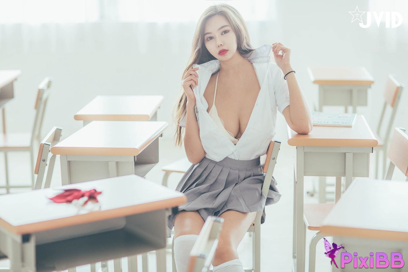 JVID Mu mu sen PixiBB.COM 055