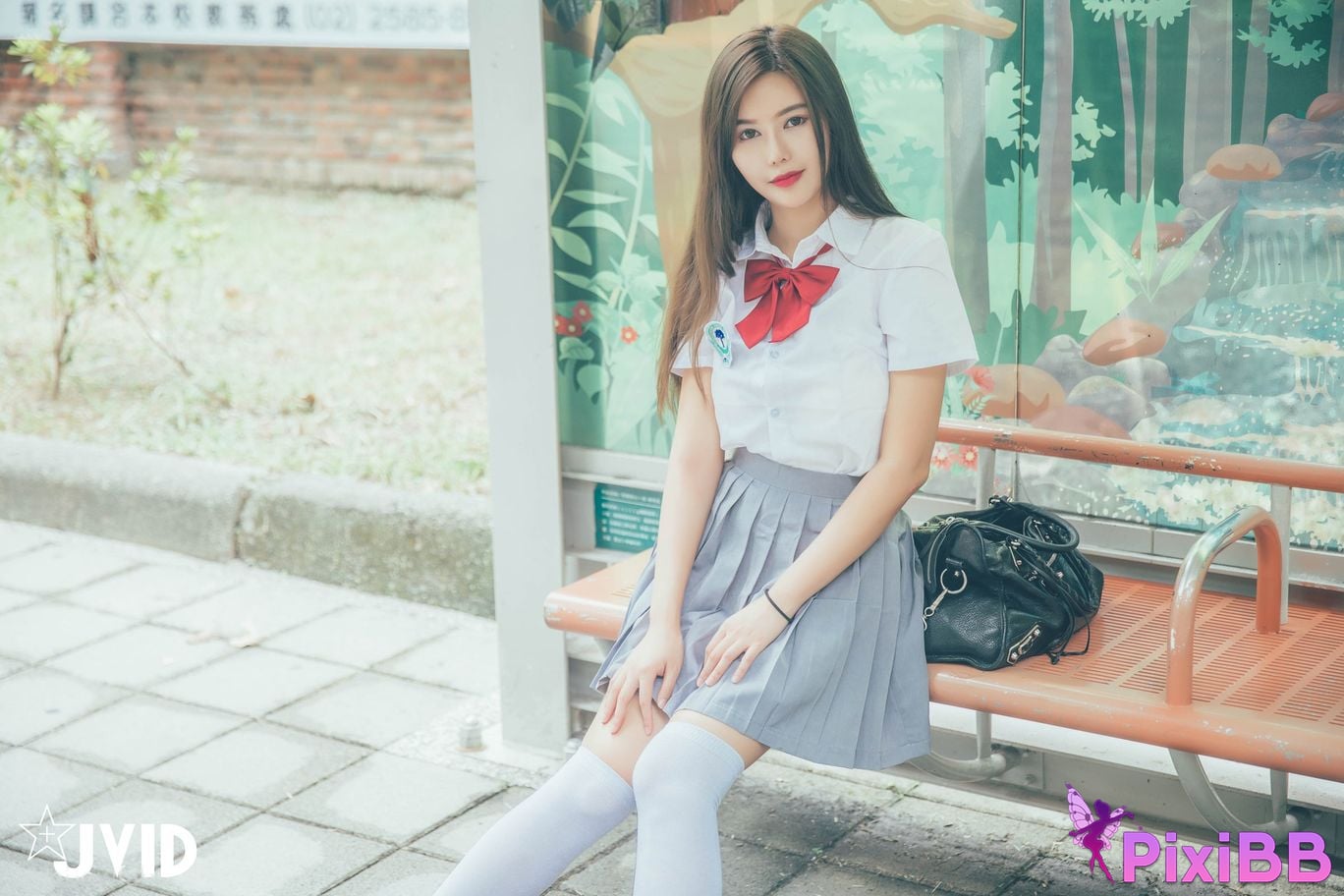 JVID Mu mu sen PixiBB.COM 086