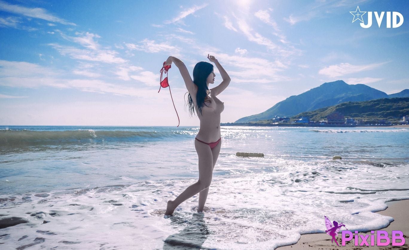 JVID Mu mu sen Mu mu sen PixiBB.COM 017