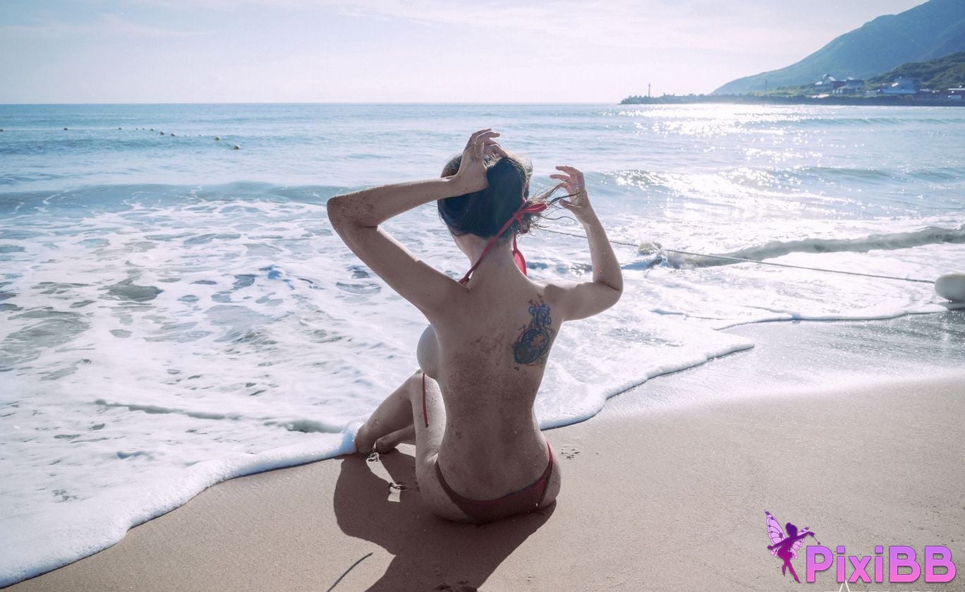 JVID Mu mu sen Mu mu sen PixiBB.COM 035