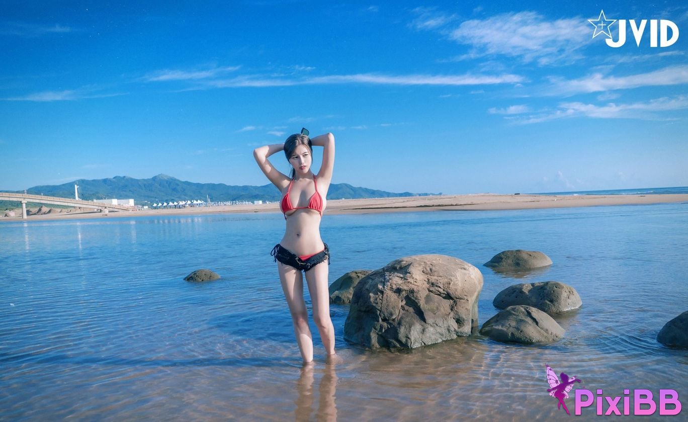 JVID Mu mu sen Mu mu sen PixiBB.COM 053