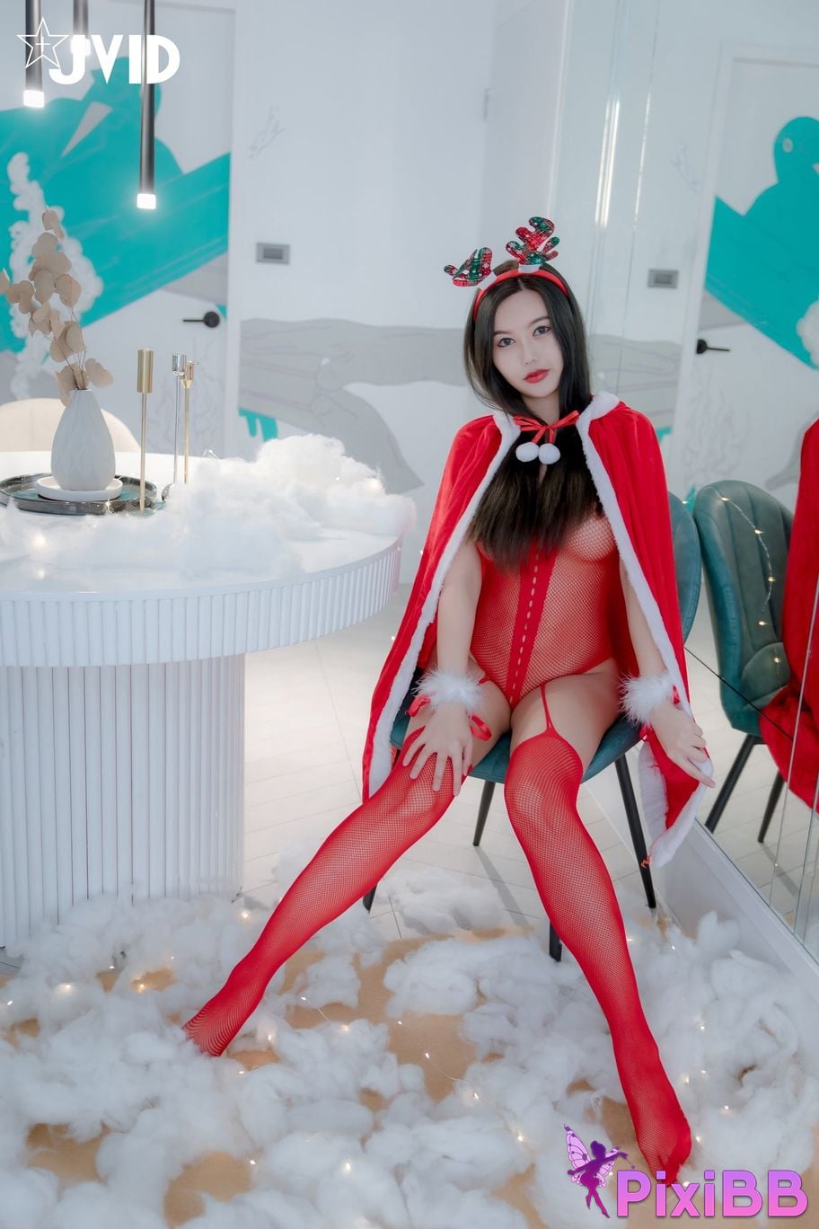 JVID Mu mu sen Mu mu sen PixiBB.COM 001