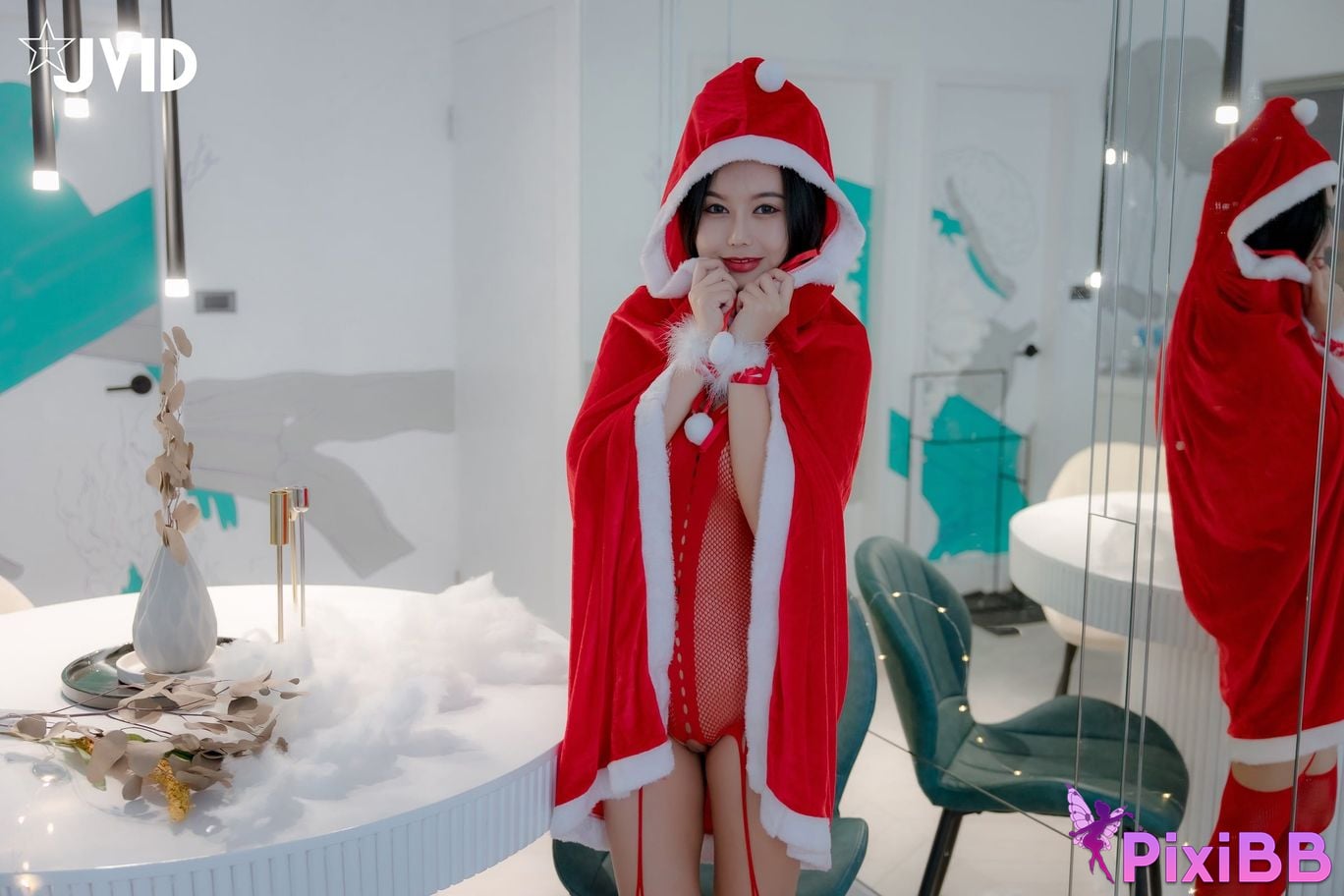 JVID Mu mu sen Mu mu sen PixiBB.COM 004