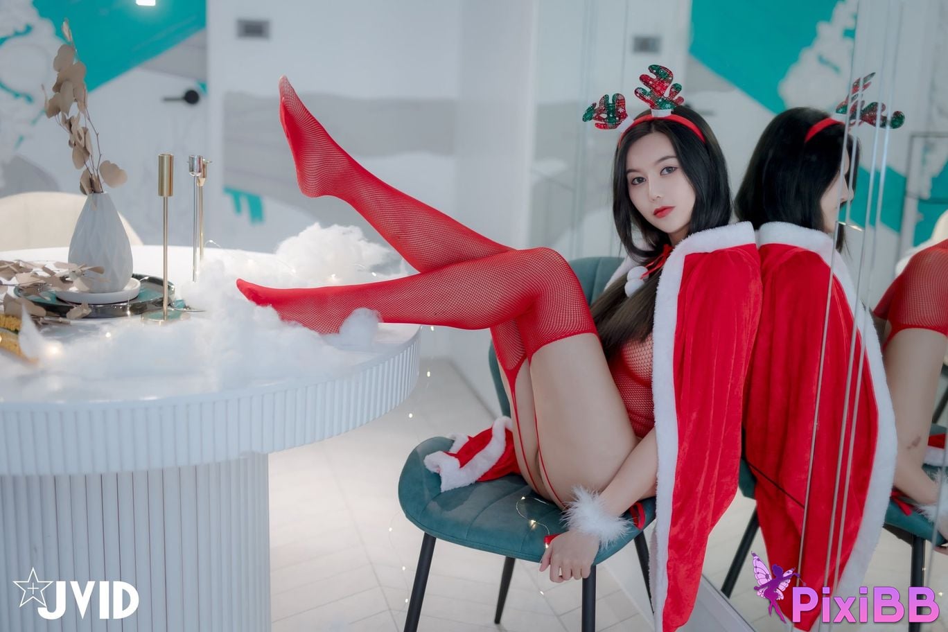 JVID Mu mu sen Mu mu sen PixiBB.COM 035