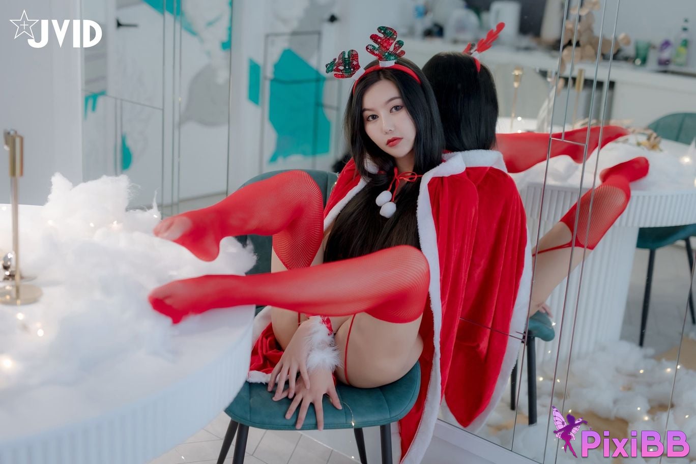 JVID Mu mu sen Mu mu sen PixiBB.COM 068