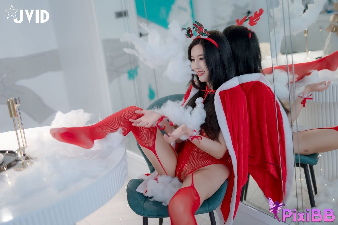 JVID Mu mu sen Mu mu sen PixiBB.COM 090