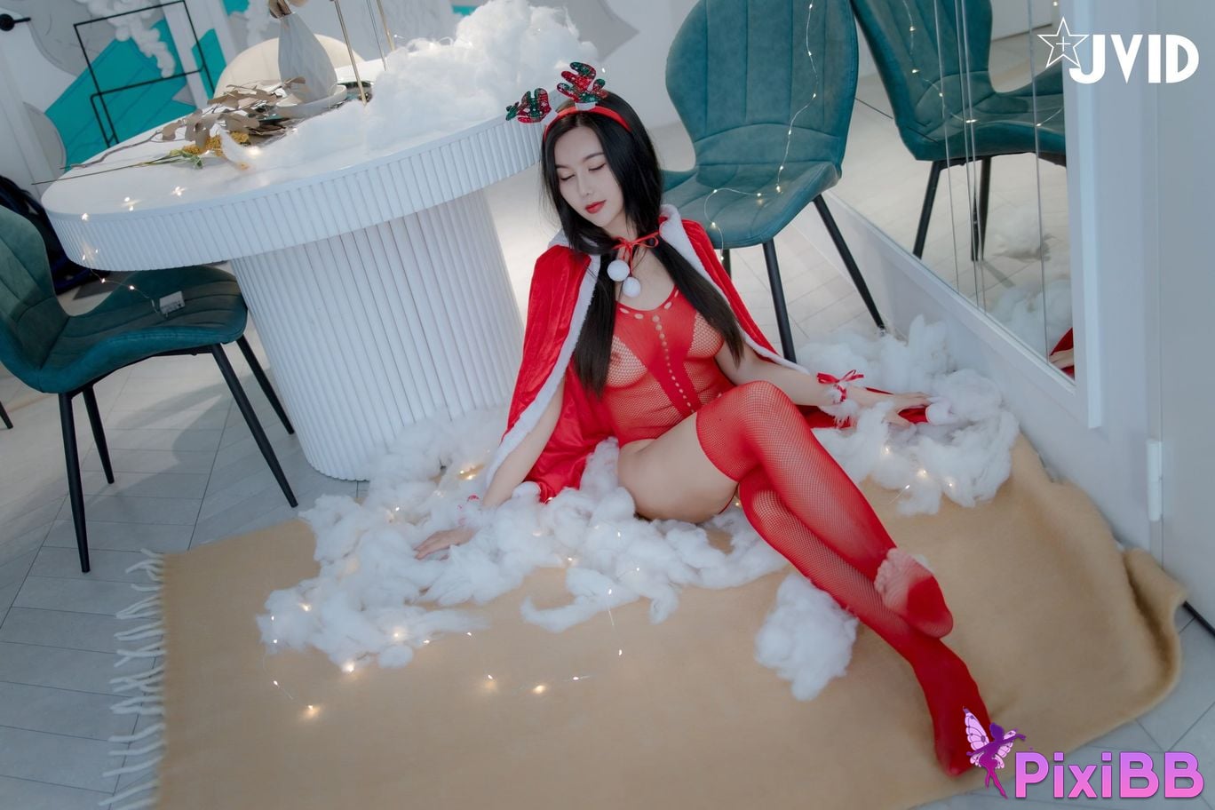 JVID Mu mu sen Mu mu sen PixiBB.COM 152