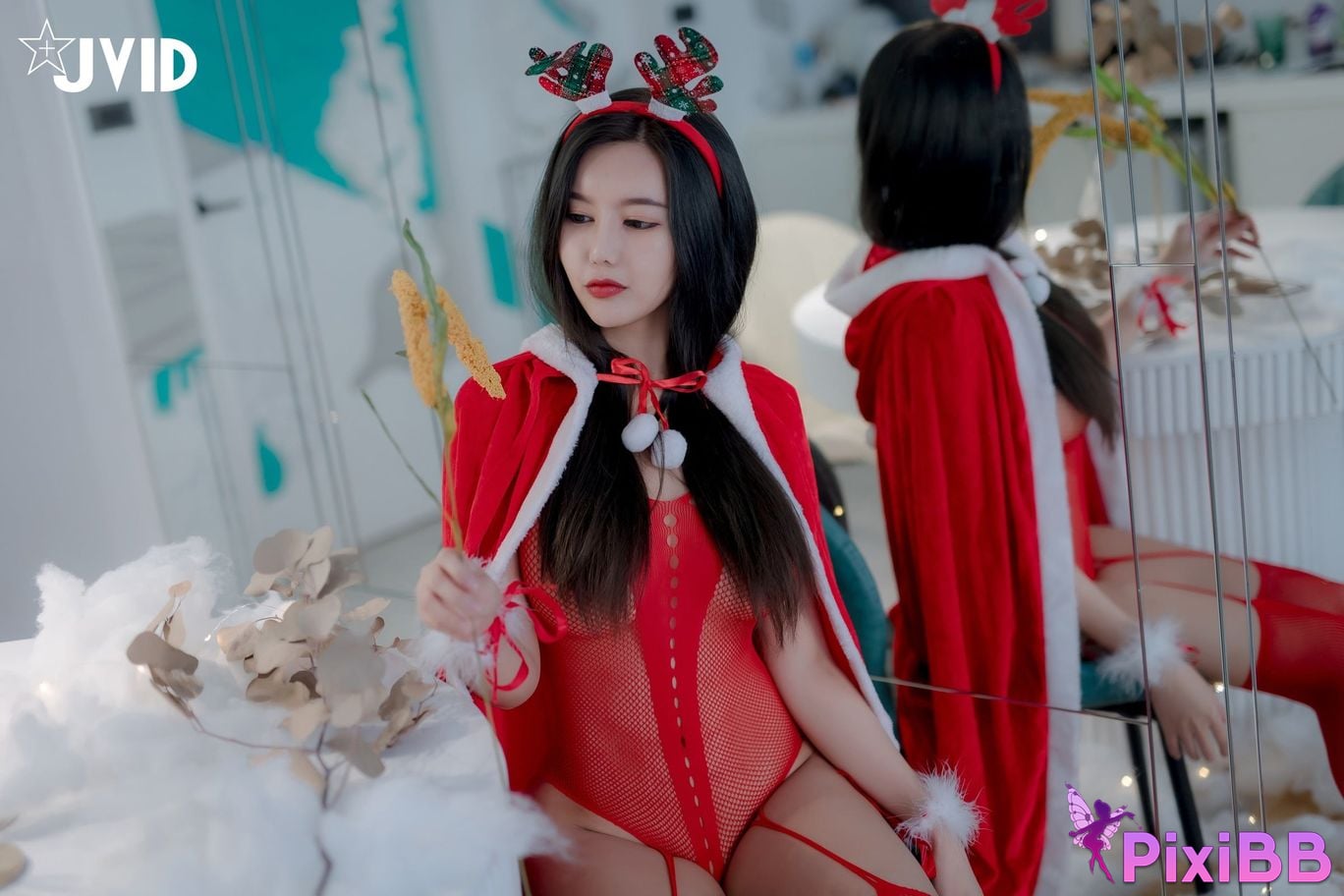 JVID Mu mu sen Mu mu sen PixiBB.COM 169