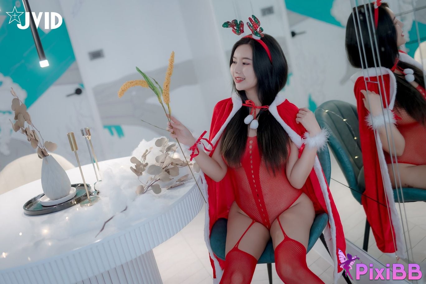 JVID Mu mu sen Mu mu sen PixiBB.COM 180