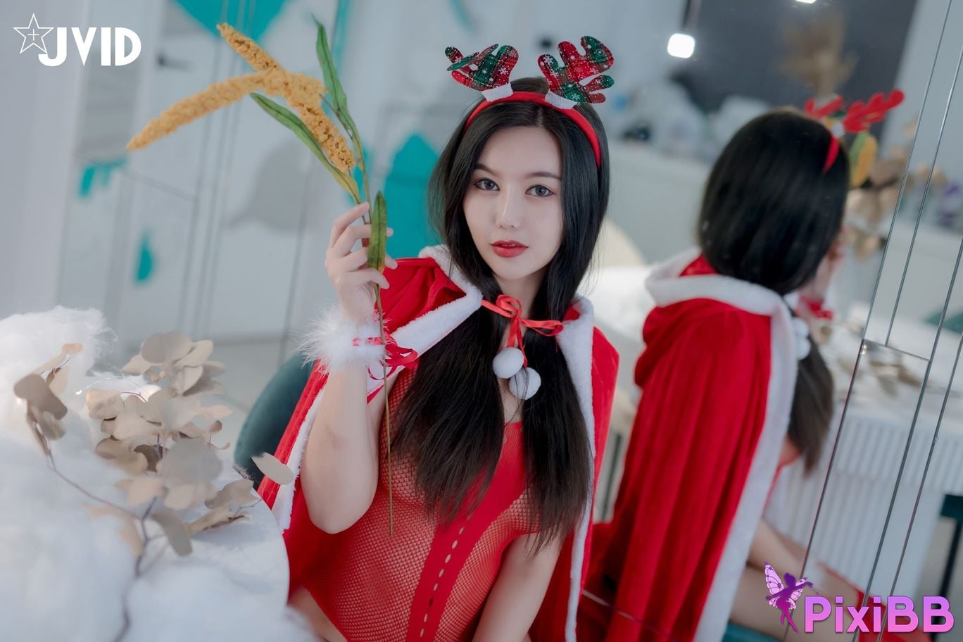 JVID Mu mu sen Mu mu sen PixiBB.COM 191