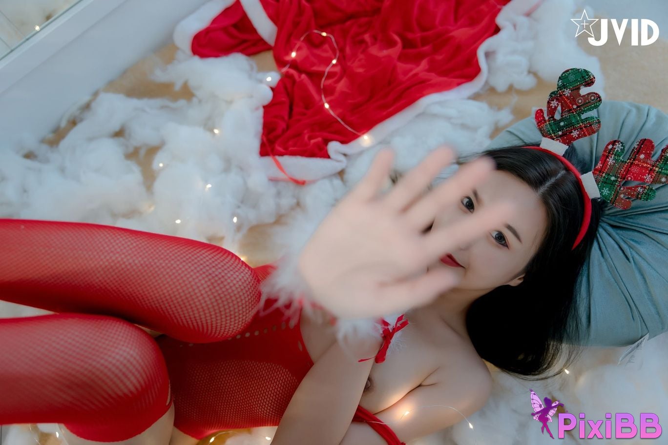 JVID Mu mu sen Mu mu sen PixiBB.COM 218