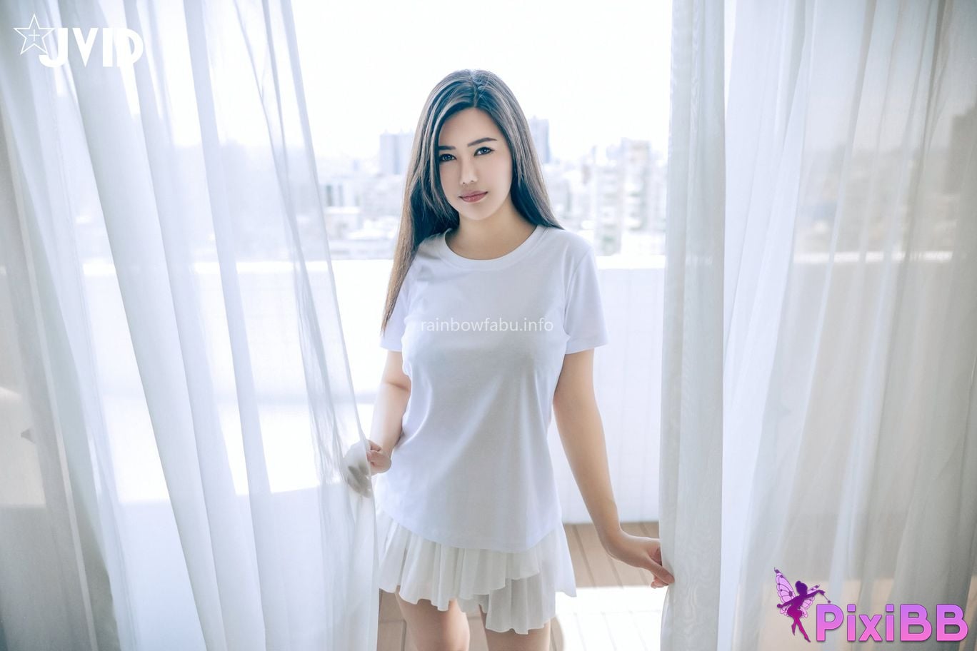 JVID Mumusen Gang Shi Lian noJi Mo Du Ju Mei Nu Tuo Xia Nei Yi Xiong Meng Ru Dan Chu lonely woman Xu Yao Yong Rou Bang Fu Wei Ta De Qing Shang PixiBB.COM 082