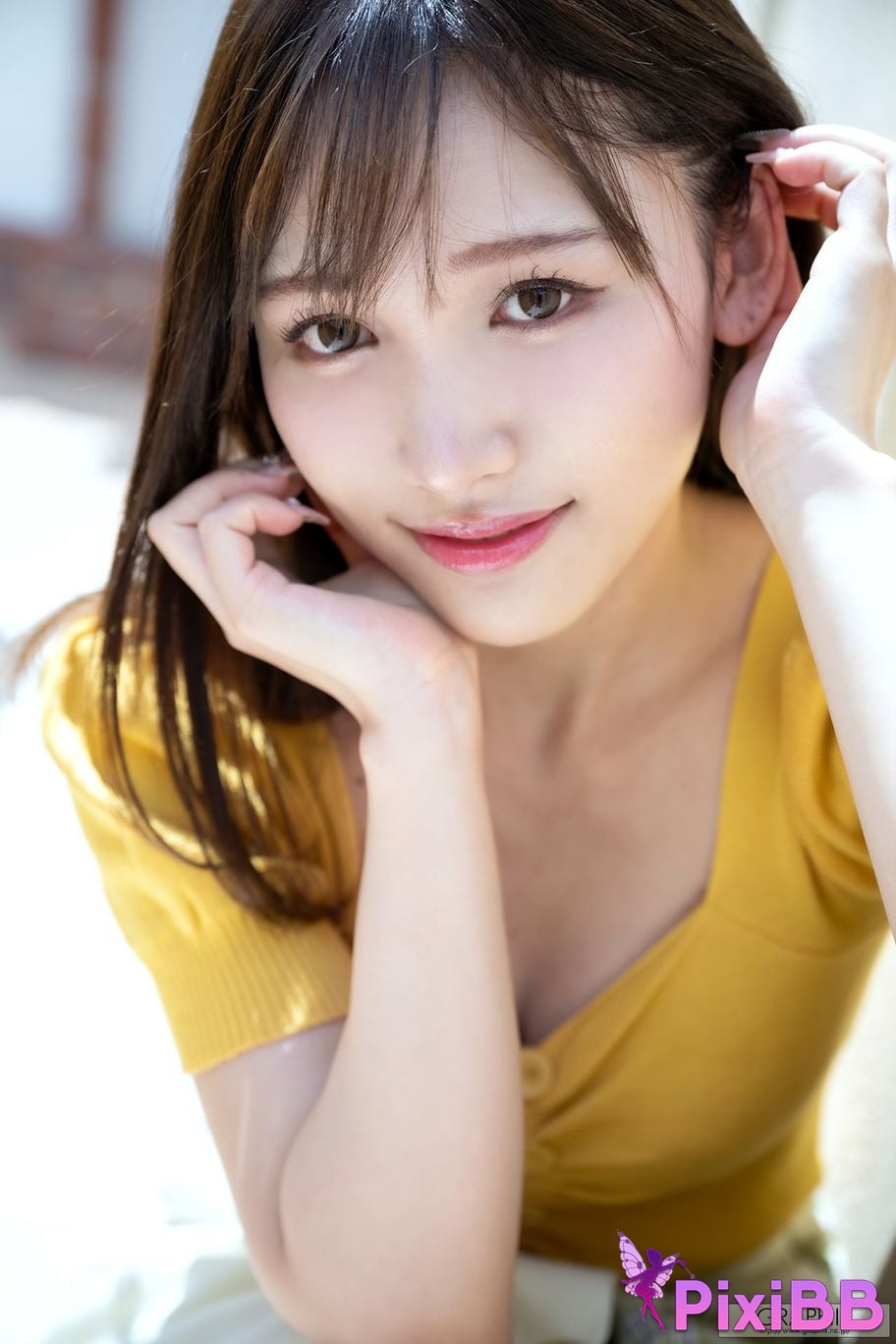 Japanese Idol Momo Misono Graphis Gals Charmant Vol.1 2 PixiBB.COM 005