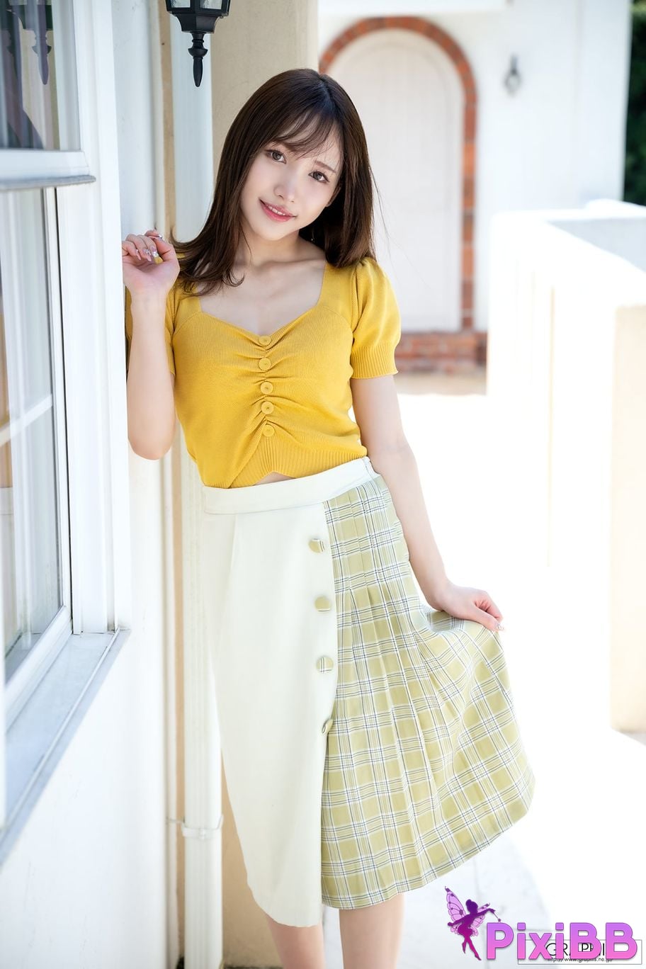 Japanese Idol Momo Misono Graphis Gals Charmant Vol.1 2 PixiBB.COM 006