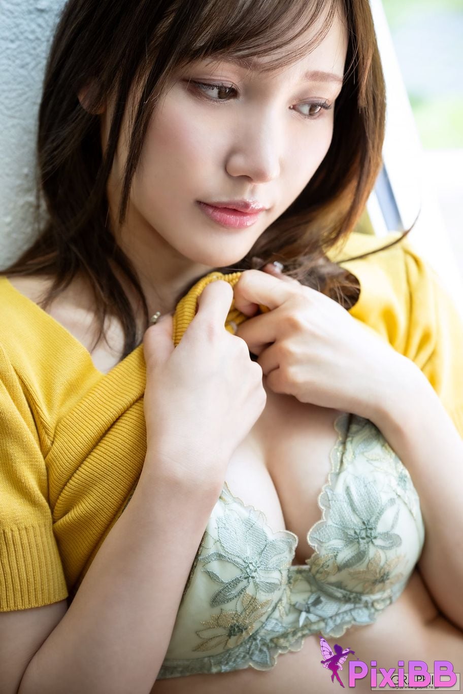 Japanese Idol Momo Misono Graphis Gals Charmant Vol.1 2 PixiBB.COM 010