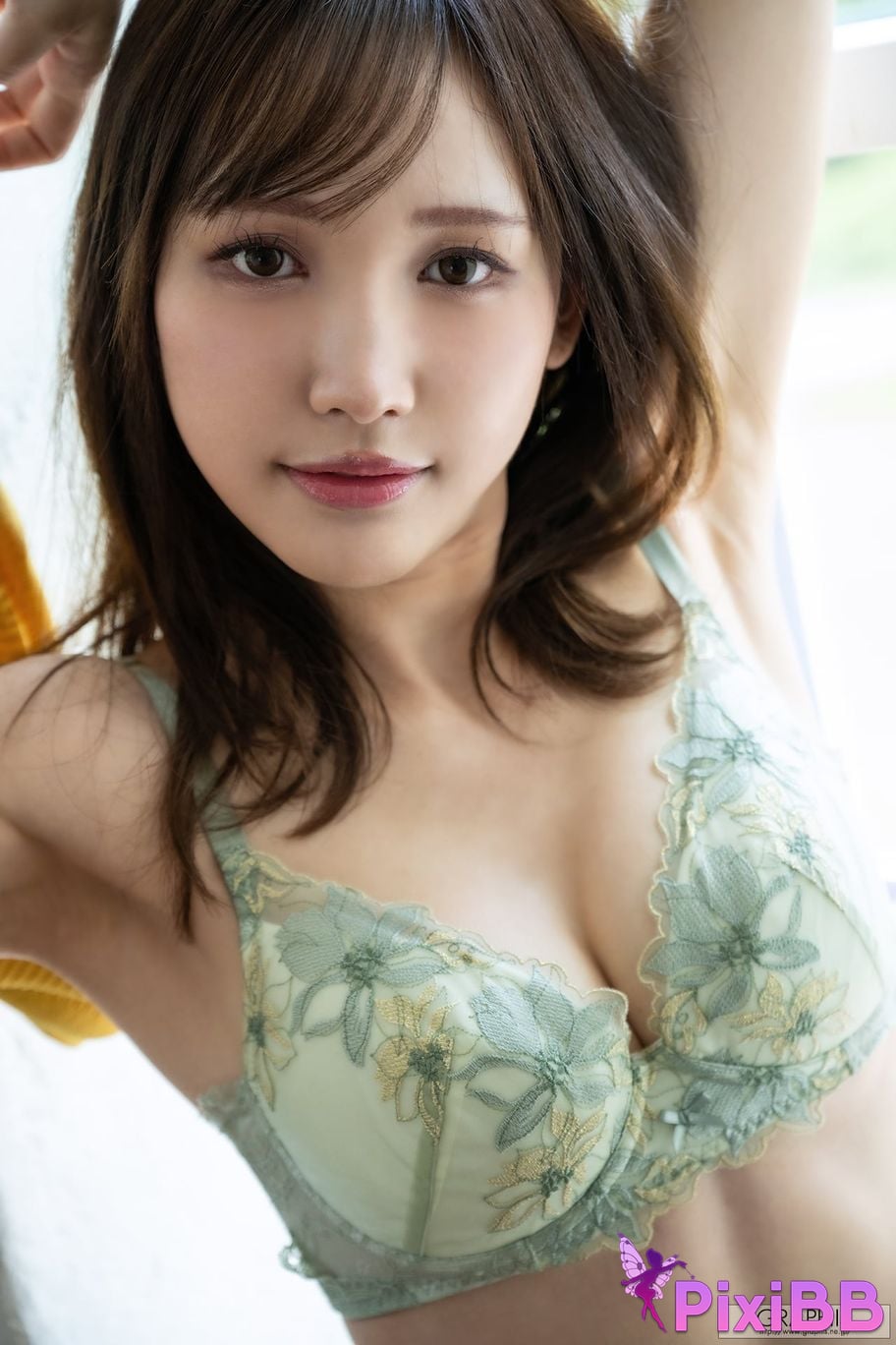 Japanese Idol Momo Misono Graphis Gals Charmant Vol.1 2 PixiBB.COM 012