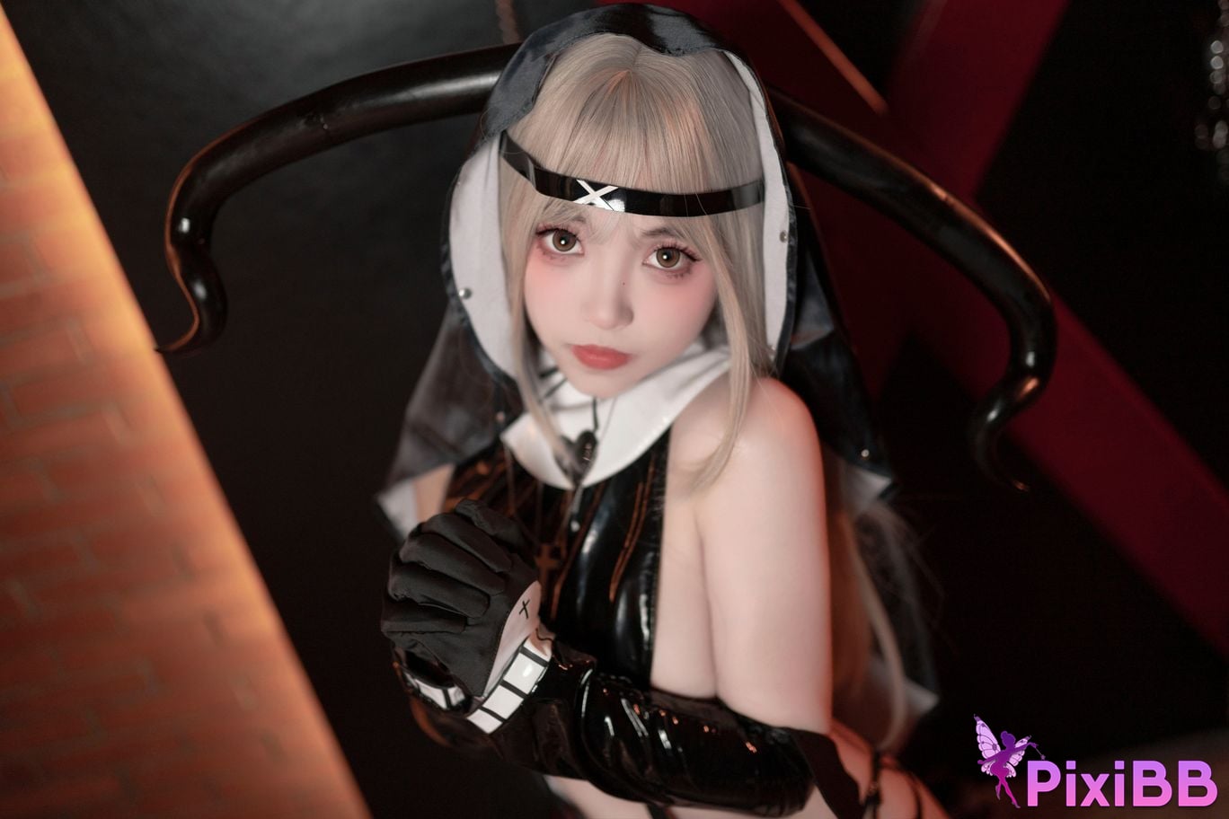 Cosplay Bangni Nun PixiBB.COM 013