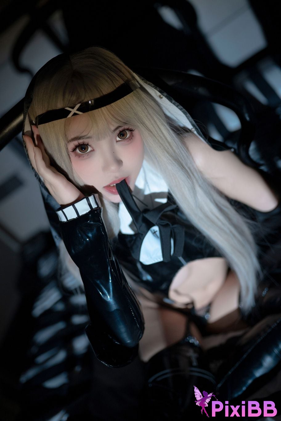 Cosplay Bangni Nun PixiBB.COM 097