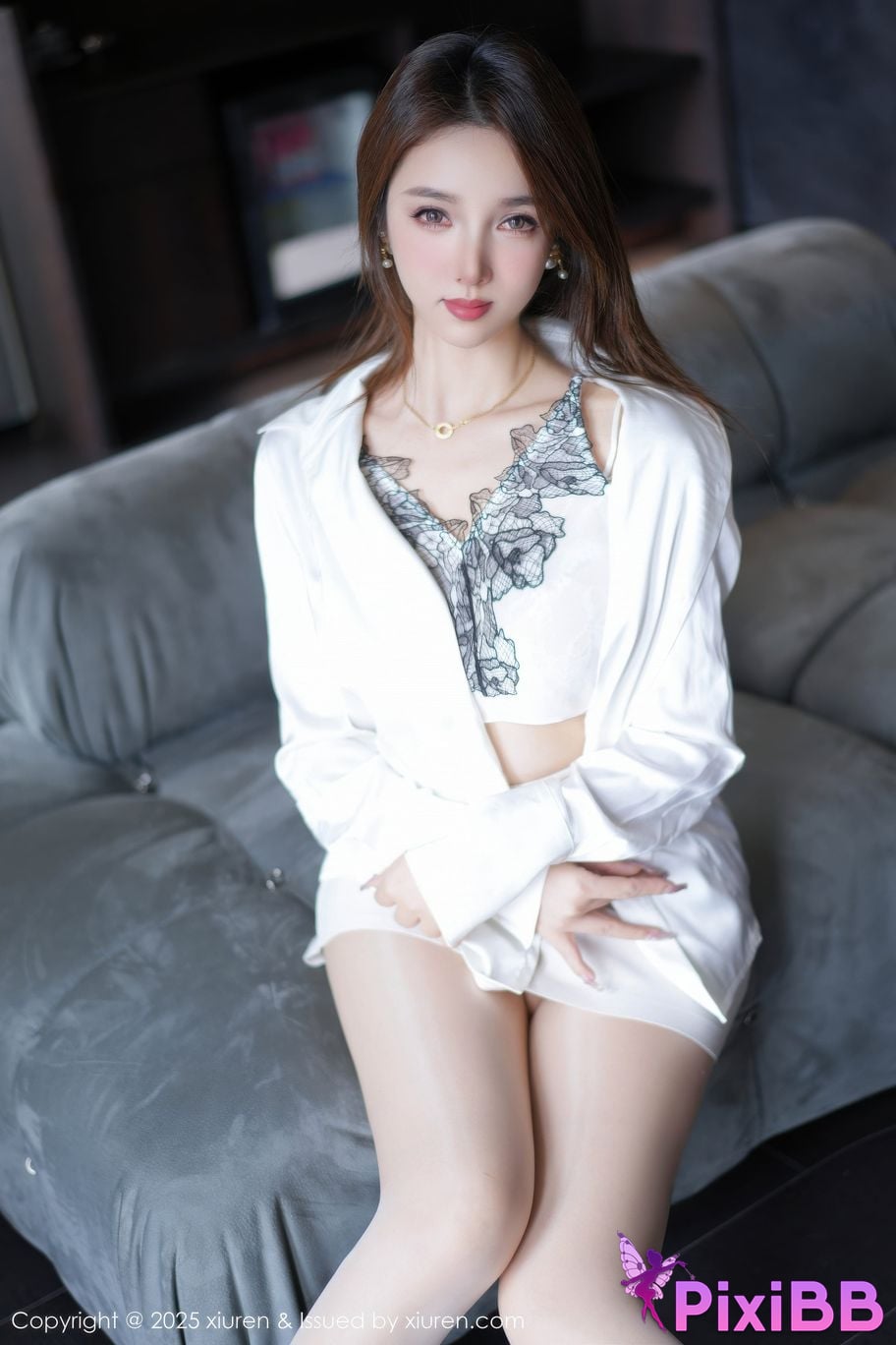 XIUREN No.10872 Taotao Yaoyao twins PixiBB.COM 009