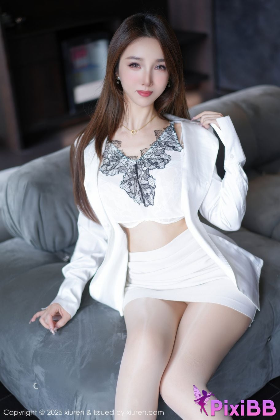 XIUREN No.10872 Taotao Yaoyao twins PixiBB.COM 010