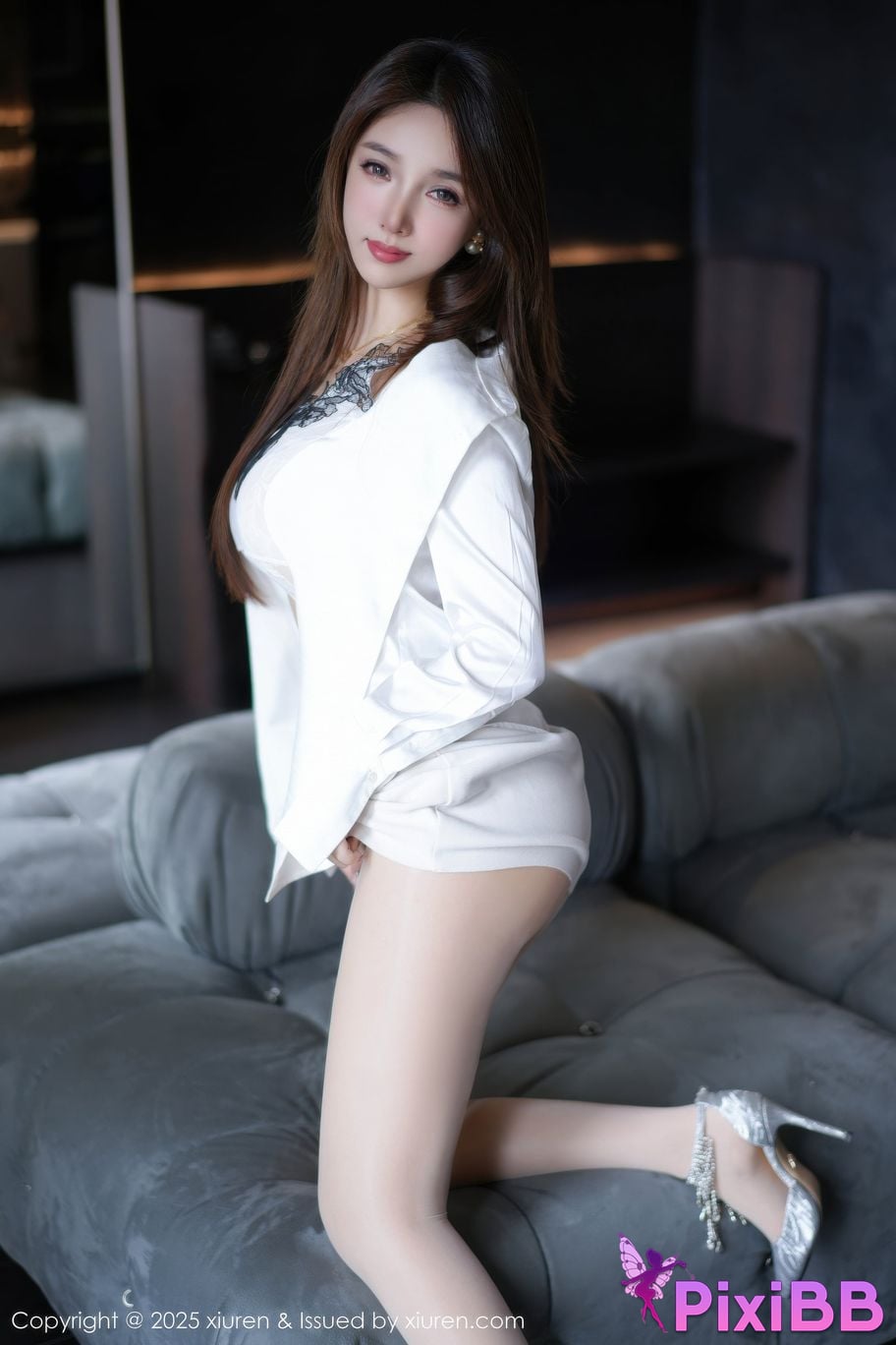 XIUREN No.10872 Taotao Yaoyao twins PixiBB.COM 015