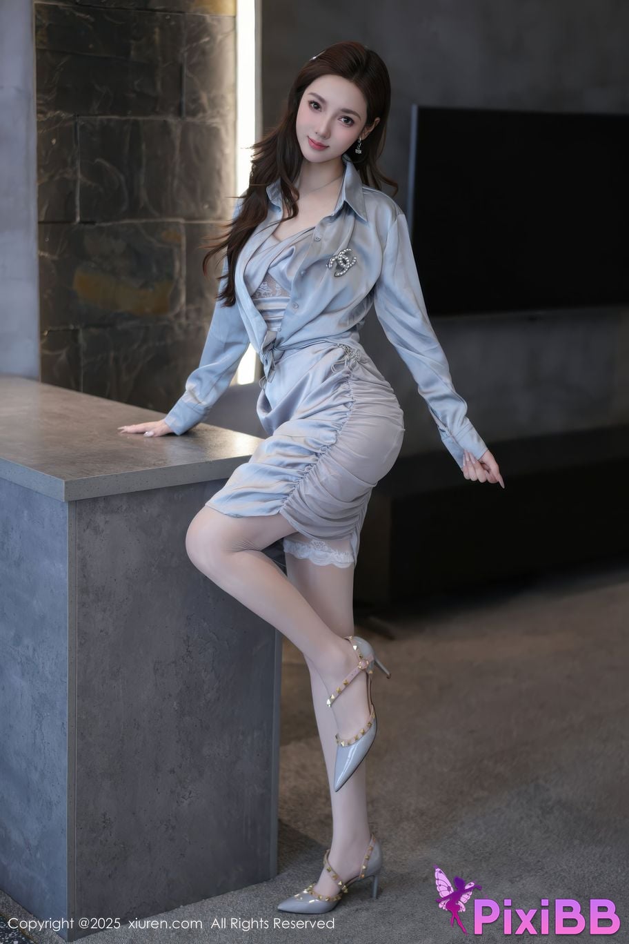 XIUREN No.10926 Twins Taotao PixiBB.COM 002