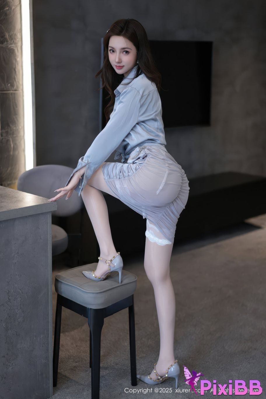 XIUREN No.10926 Twins Taotao PixiBB.COM 004