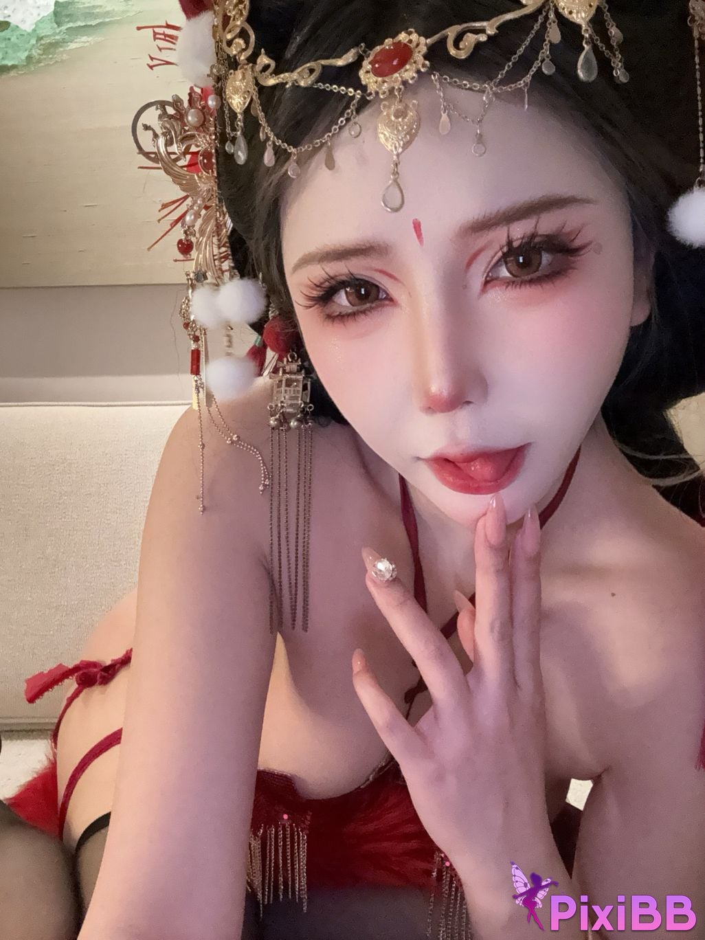 Coser Bao zou mo zi aa PixiBB.COM 009