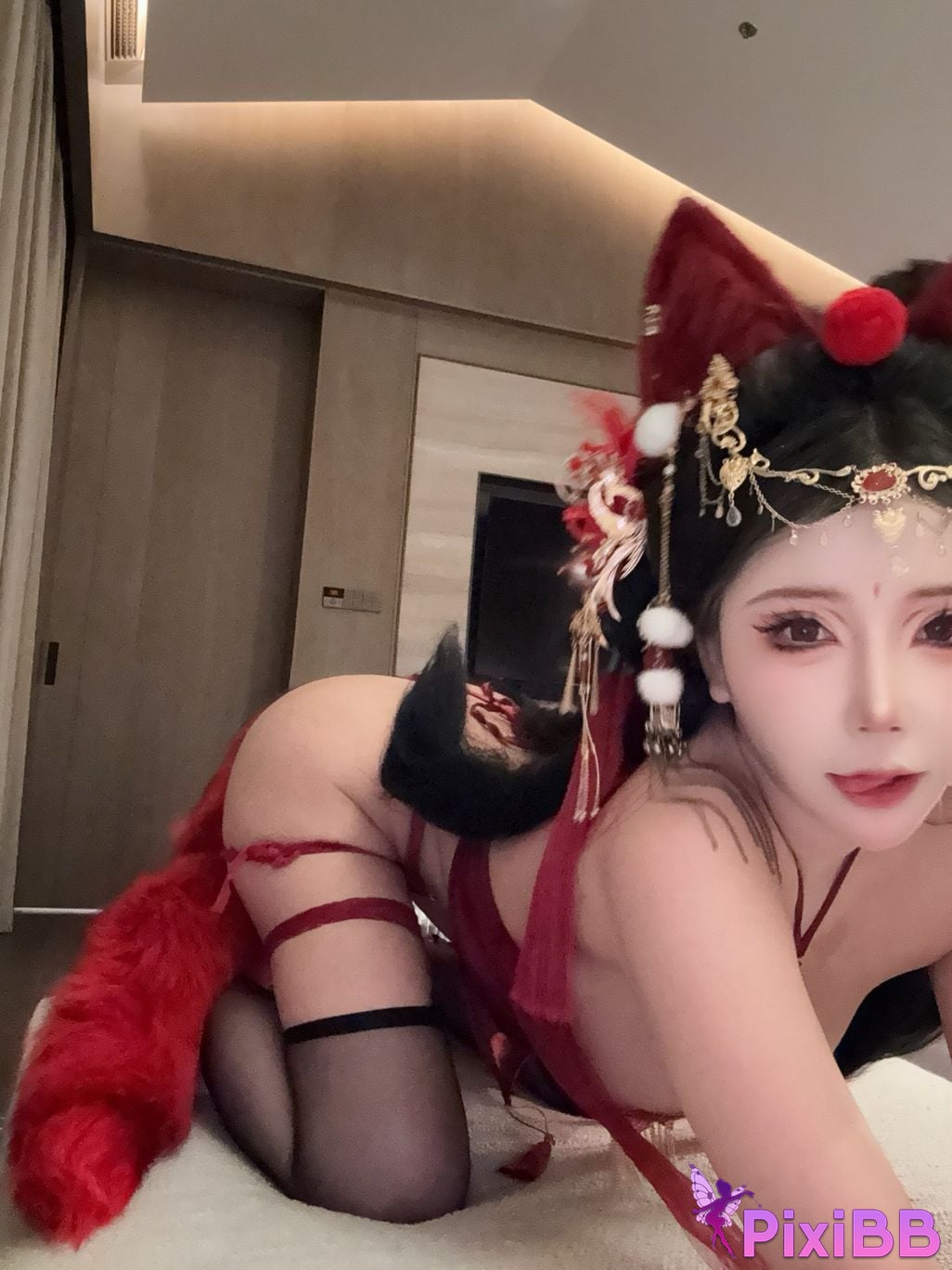 Coser Bao zou mo zi aa PixiBB.COM 012