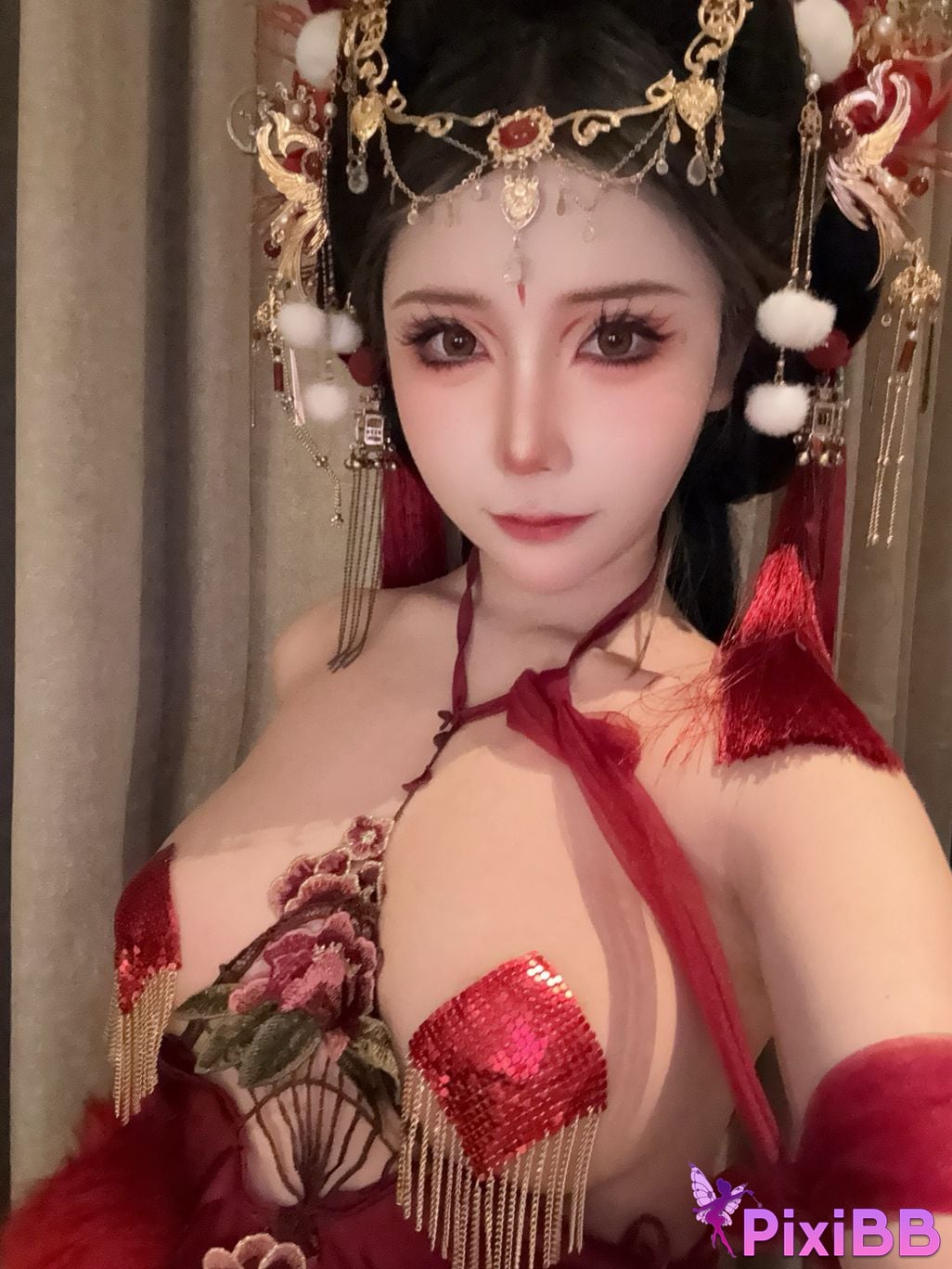 Coser Bao zou mo zi aa PixiBB.COM 016