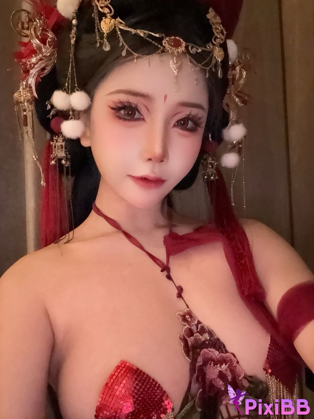 Coser Bao zou mo zi aa PixiBB.COM 017