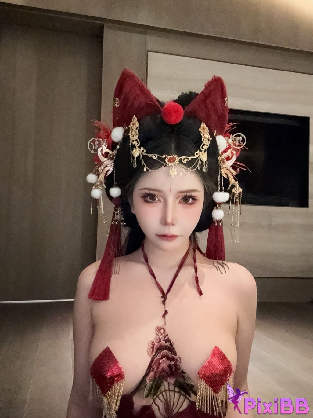 Coser Bao zou mo zi aa PixiBB.COM 024