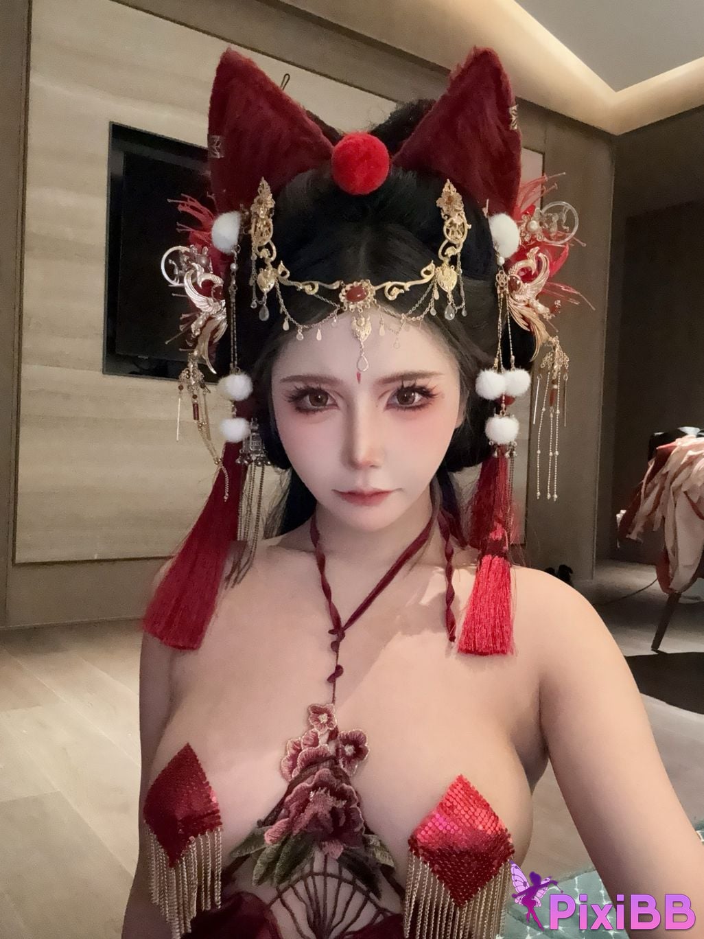 Coser Bao zou mo zi aa PixiBB.COM 025