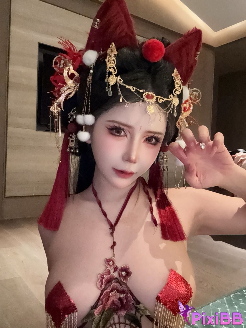 Coser Bao zou mo zi aa PixiBB.COM 026