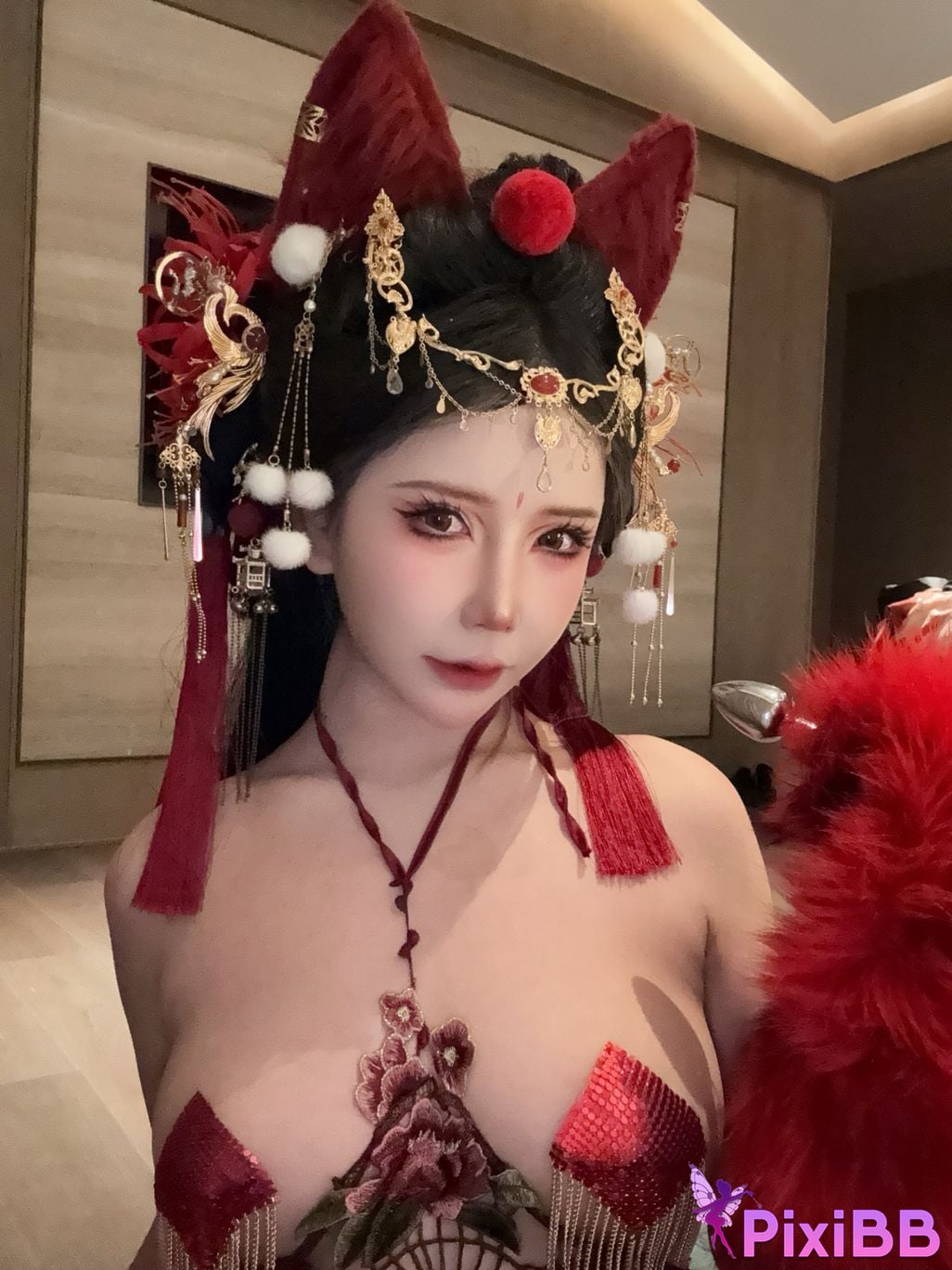 Coser Bao zou mo zi aa PixiBB.COM 027