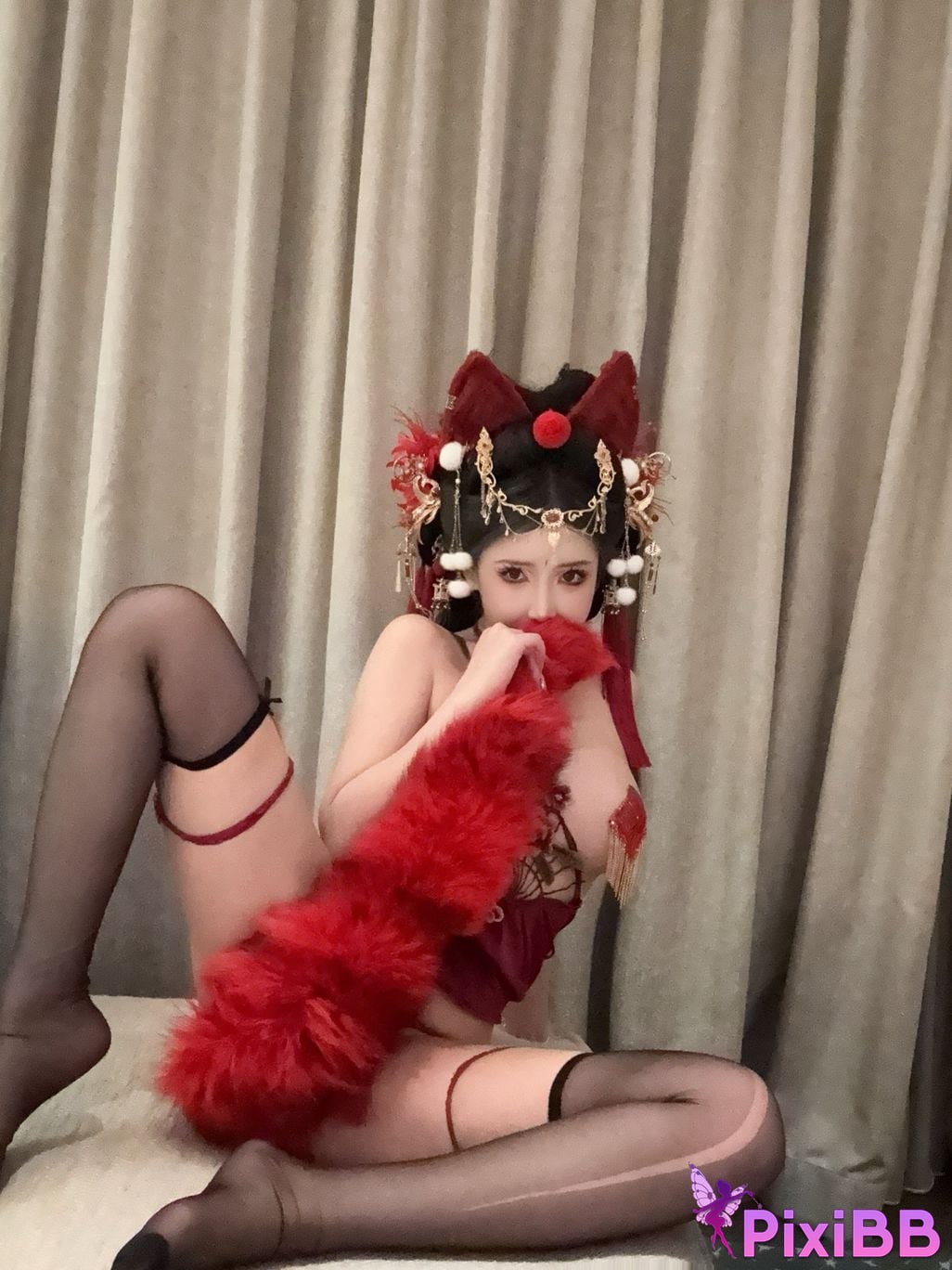 Coser Bao zou mo zi aa PixiBB.COM 061