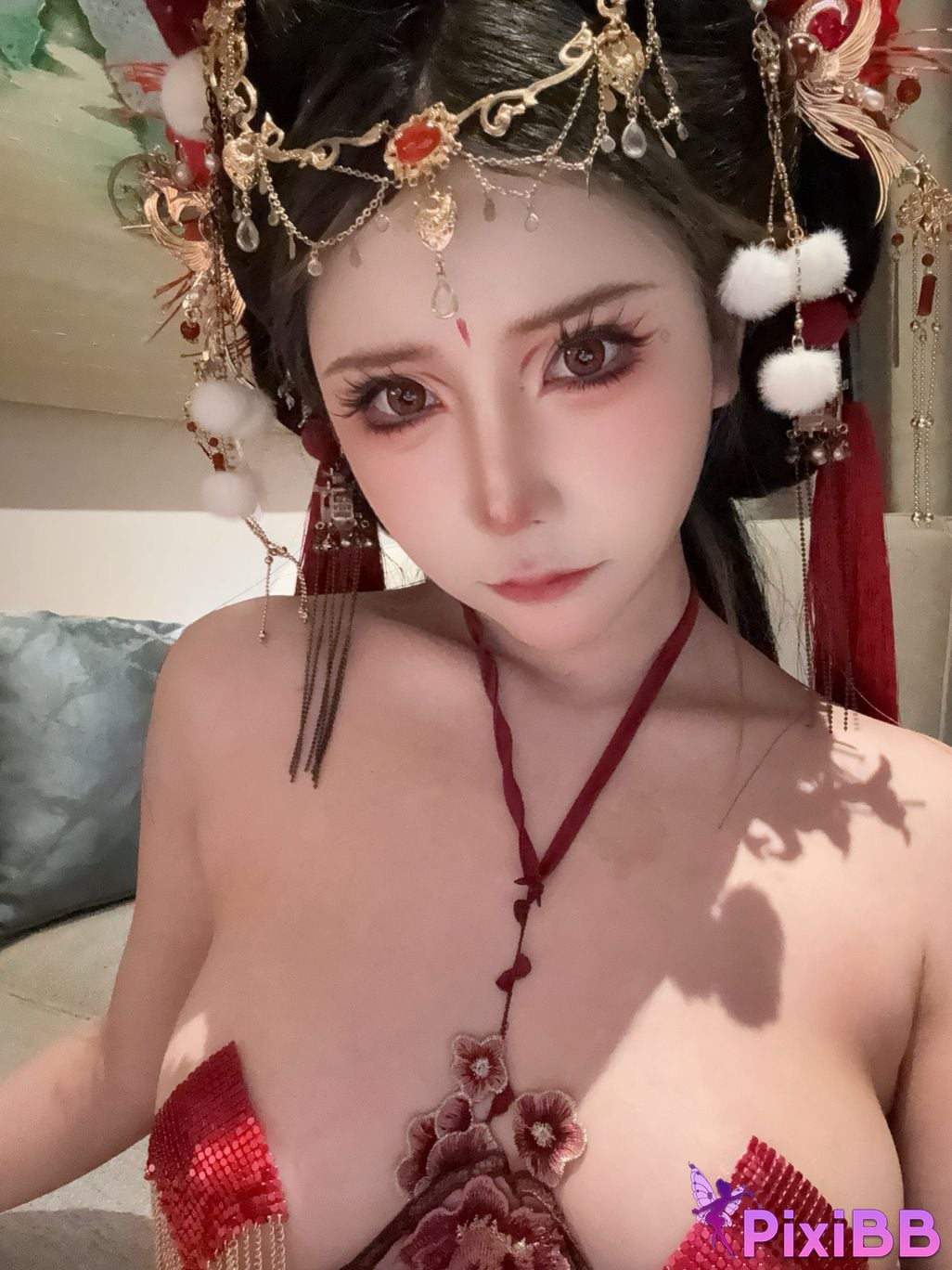 Coser Bao zou mo zi aa PixiBB.COM 071