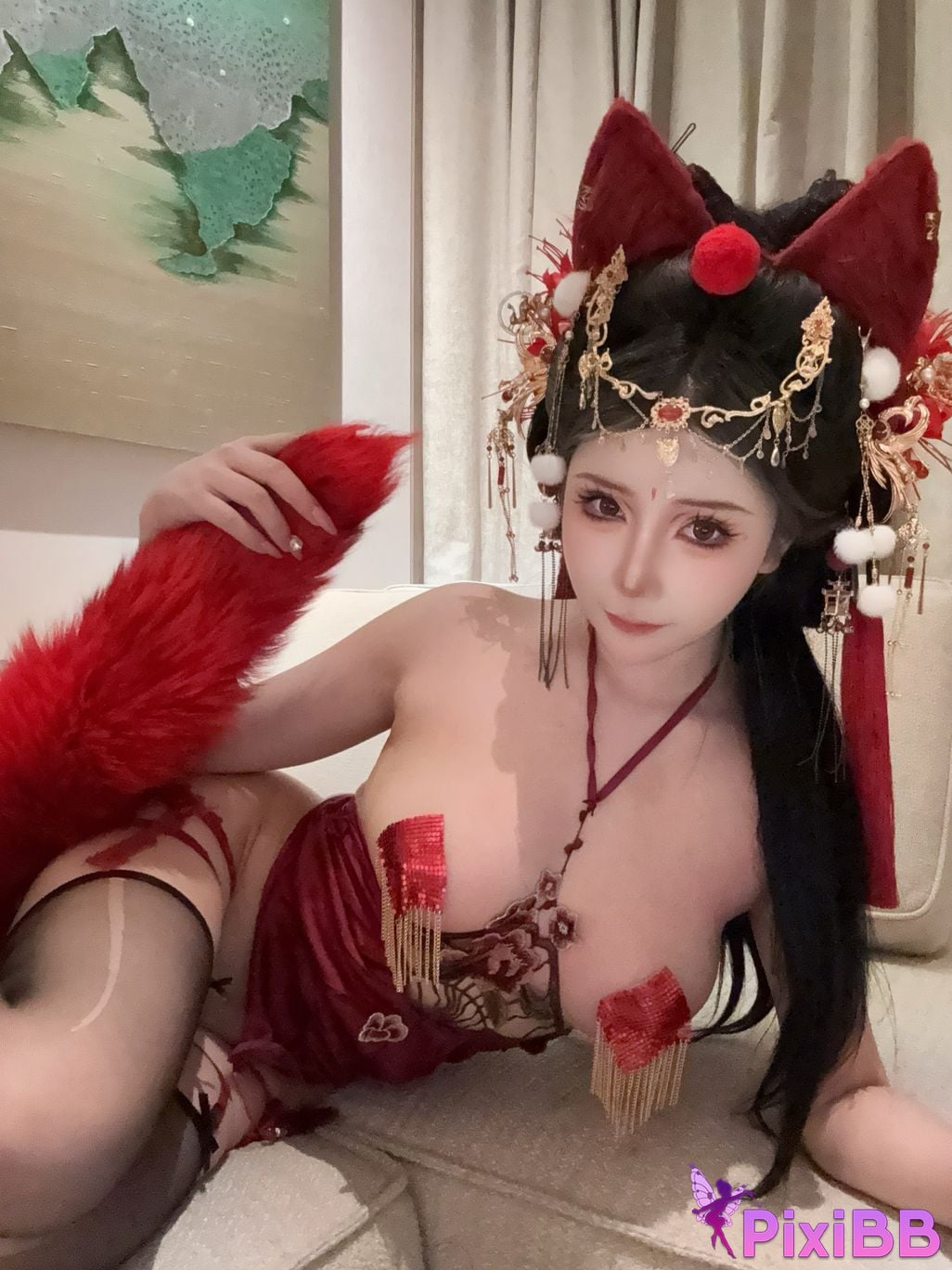Coser Bao zou mo zi aa PixiBB.COM 083