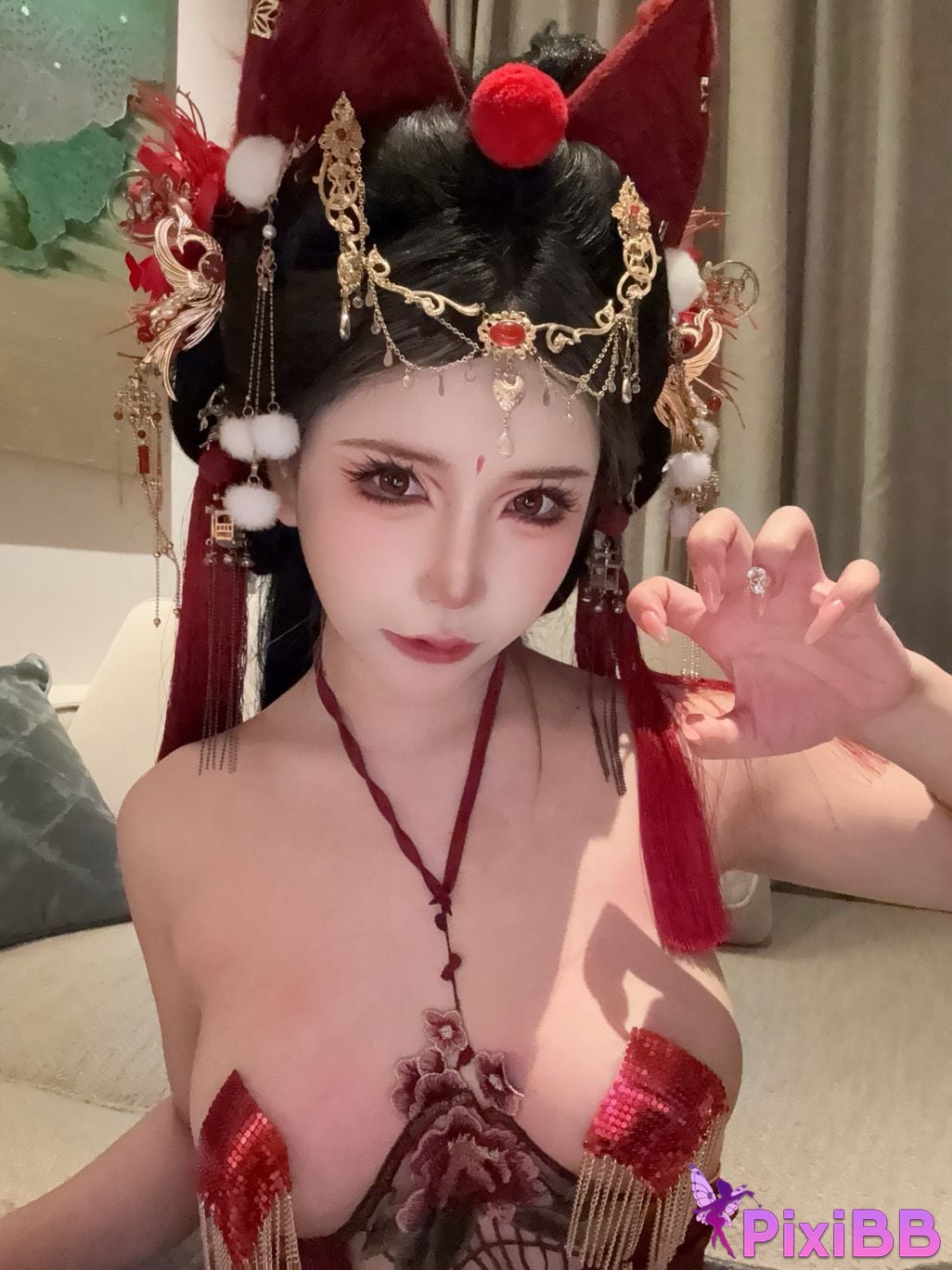 Coser Bao zou mo zi aa PixiBB.COM 088