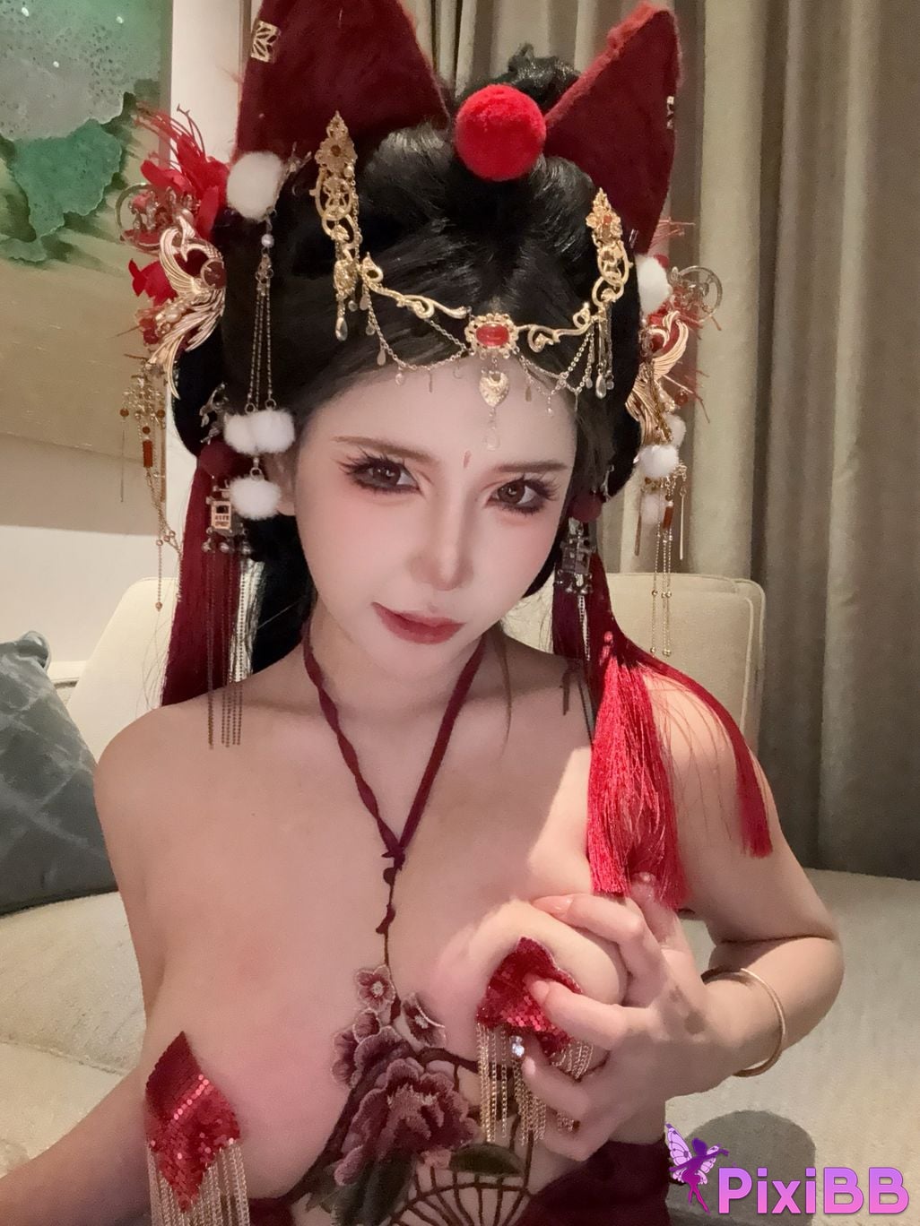 Coser Bao zou mo zi aa PixiBB.COM 089