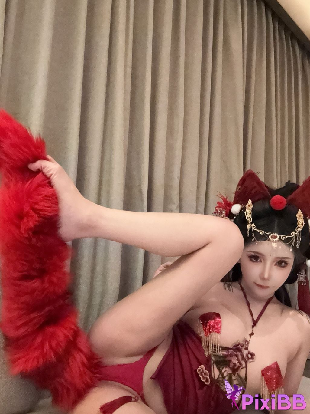 Coser Bao zou mo zi aa PixiBB.COM 117