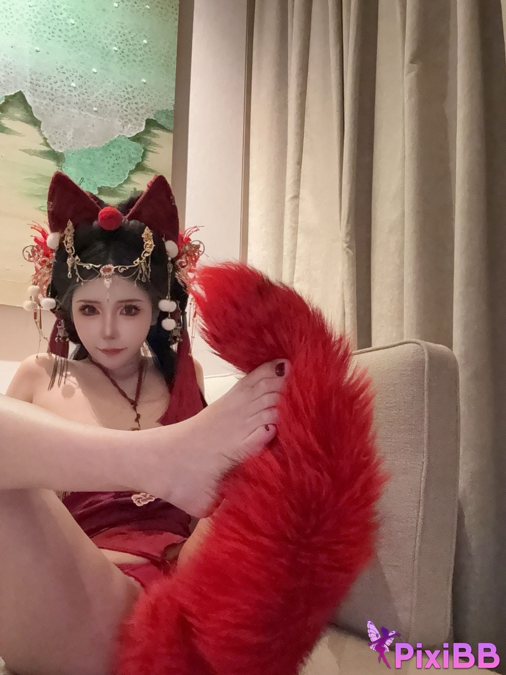 Coser Bao zou mo zi aa PixiBB.COM 119