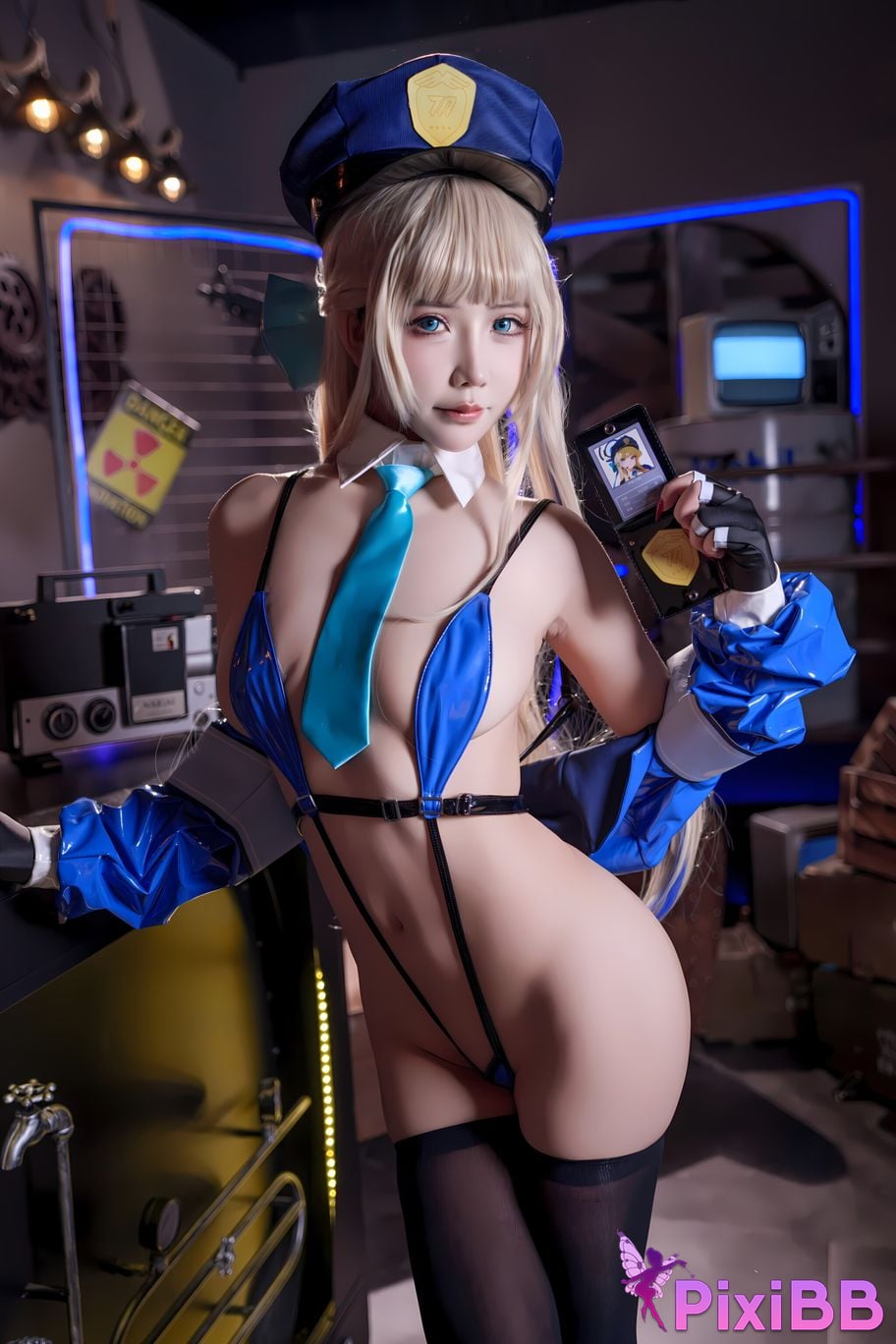 Cosplay takes Mo Zi aa Flying Bird Horse PixiBB.COM 022