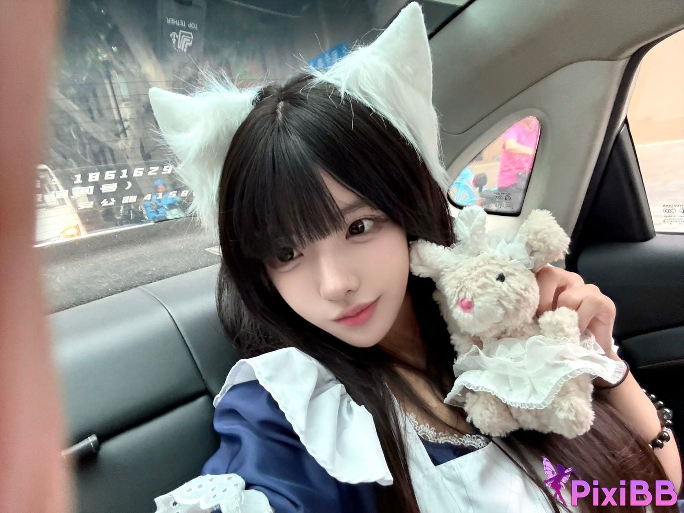 Kveotaku7 Kofaze Chino X Little Fairy Welfare Ji Cos Collection with daily views PixiBB.COM 002