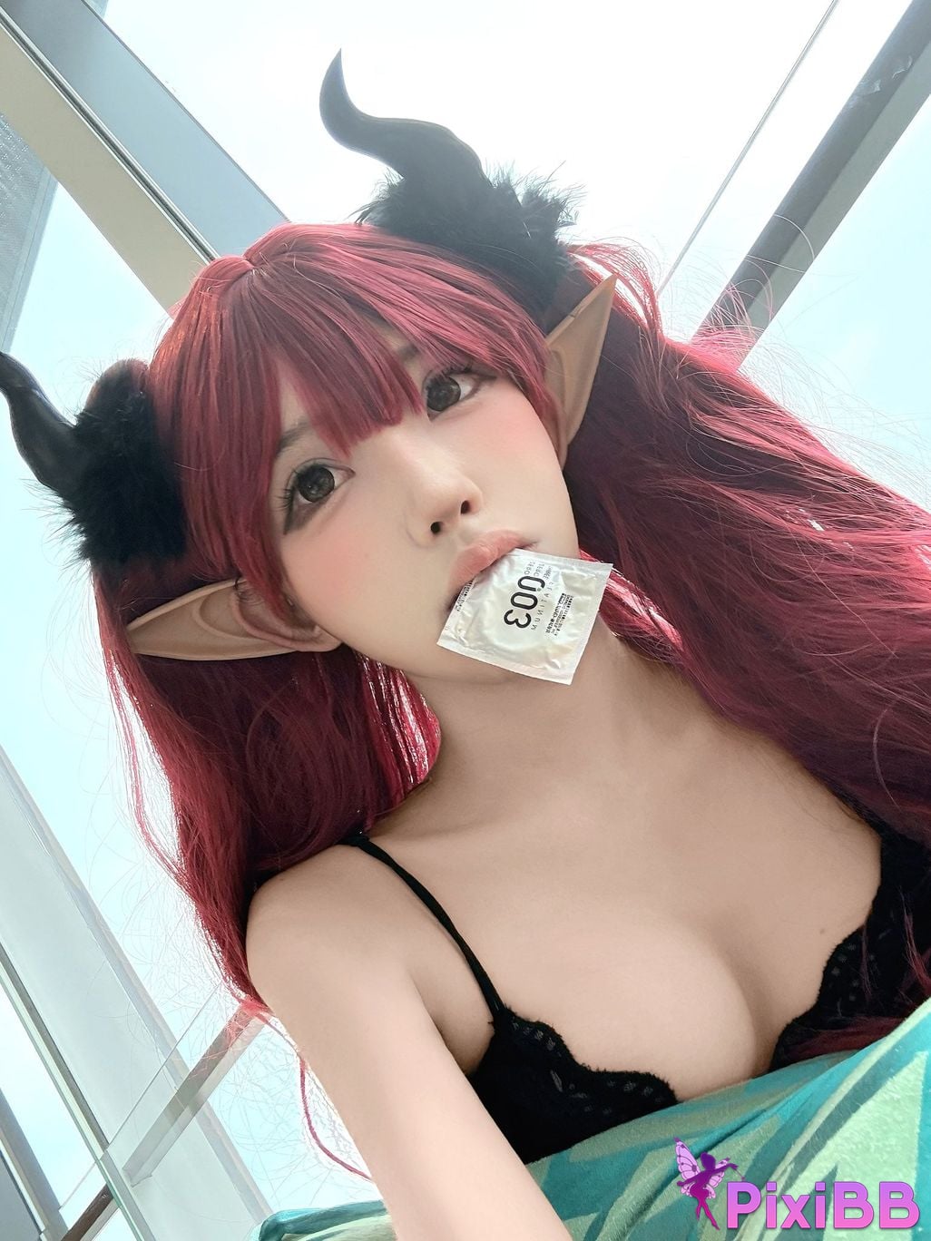 Kveotaku7 Kofaze Chino X Little Fairy Welfare Ji Cos Collection with daily views PixiBB.COM 035