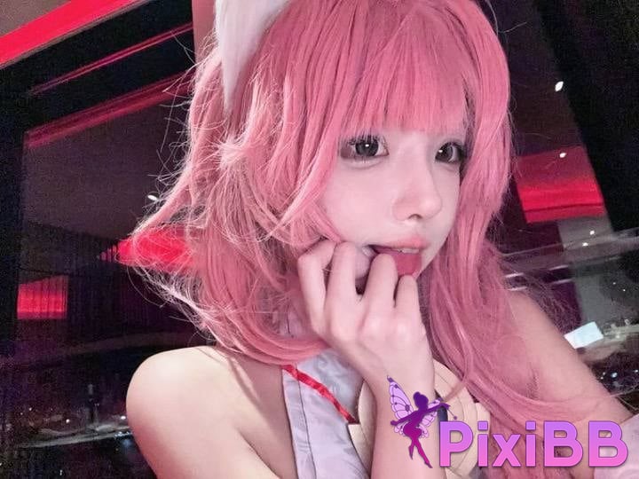 Kveotaku7 Kofaze Chino X Little Fairy Welfare Ji Cos Collection with daily views PixiBB.COM 044