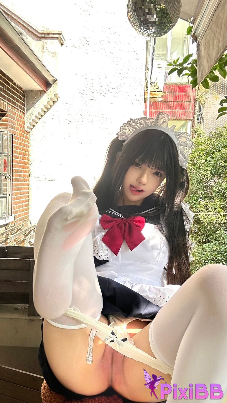 Kveotaku7 Kofaze Chino X Little Fairy Welfare Ji Cos Collection with daily views PixiBB.COM 046