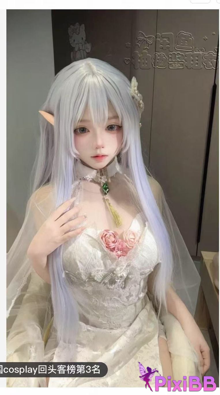 Kveotaku7 Kofaze Chino X Little Fairy Welfare Ji Cos Collection with daily views PixiBB.COM 077