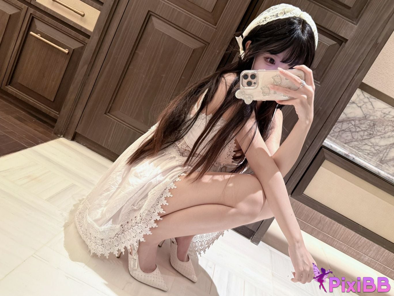 Kveotaku7 Kofaze Chino X Little Fairy Welfare Ji Cos Collection with daily views PixiBB.COM 083